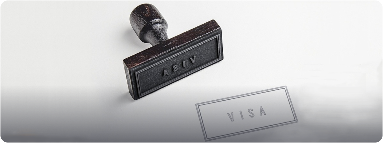 Visum Stempel
